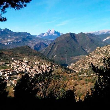 Mirador De Sant Llorenc - Acogedor Apartamento 6P Guardiola de Bergueda Exterior photo