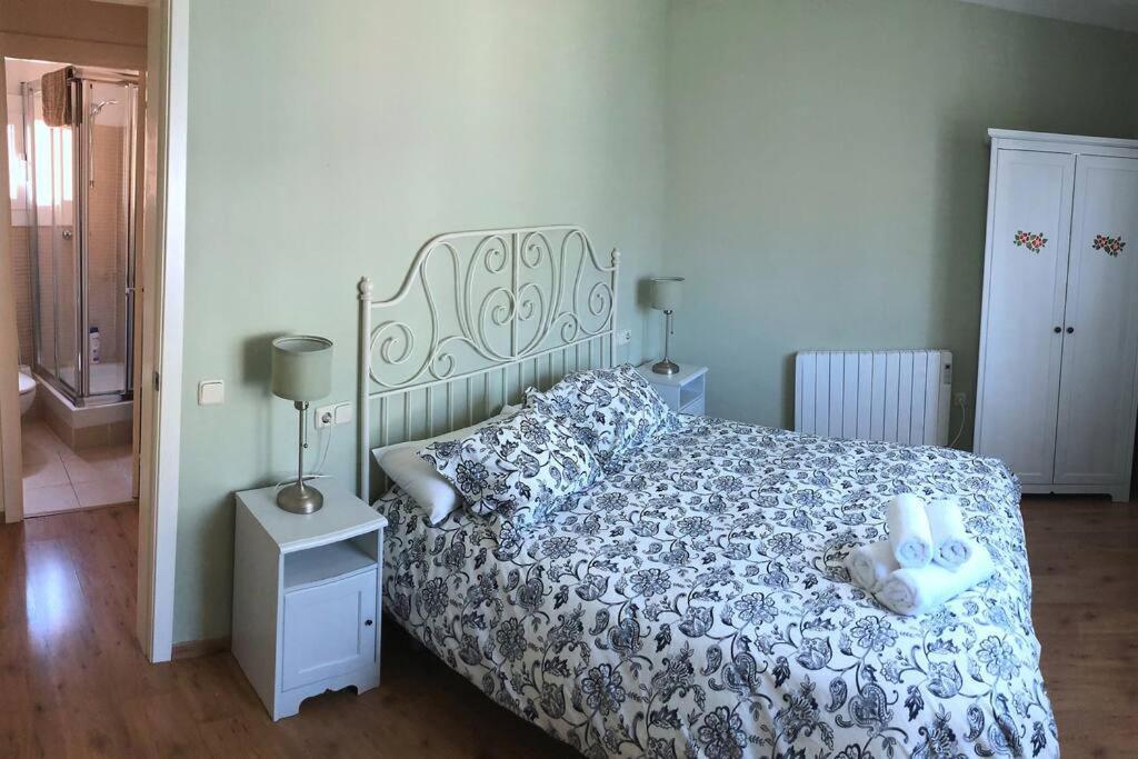 Mirador De Sant Llorenc - Acogedor Apartamento 6P Guardiola de Bergueda Exterior photo