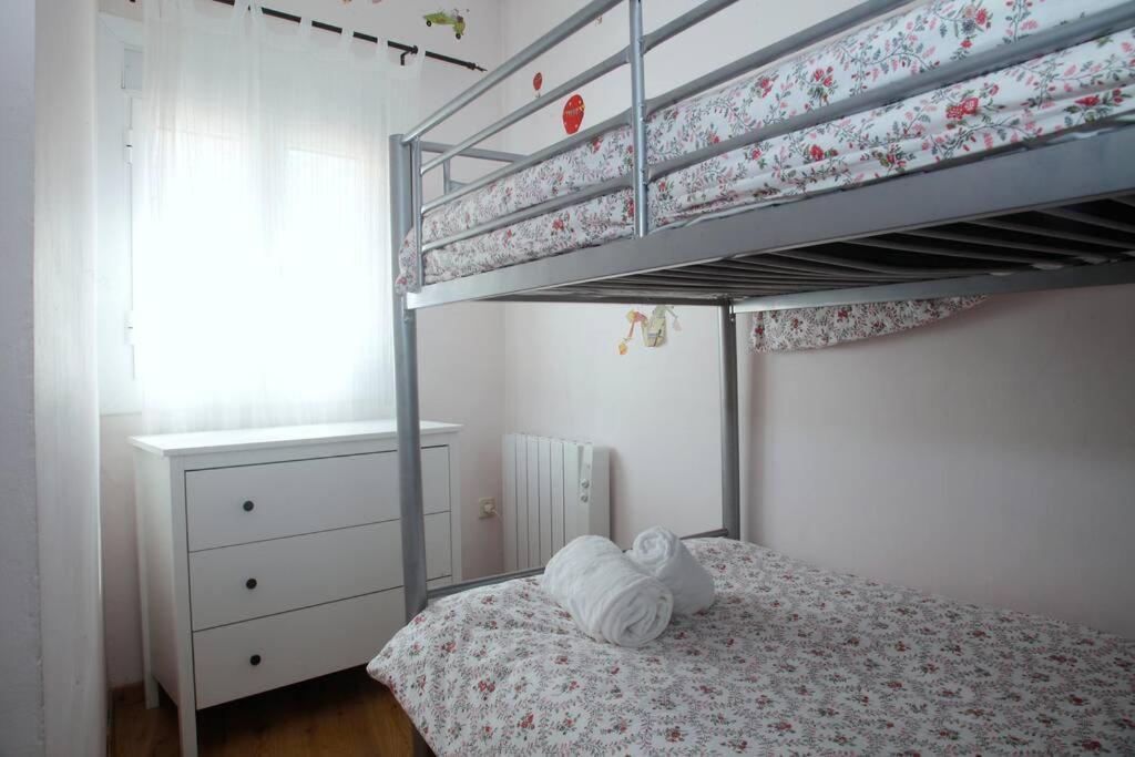 Mirador De Sant Llorenc - Acogedor Apartamento 6P Guardiola de Bergueda Exterior photo