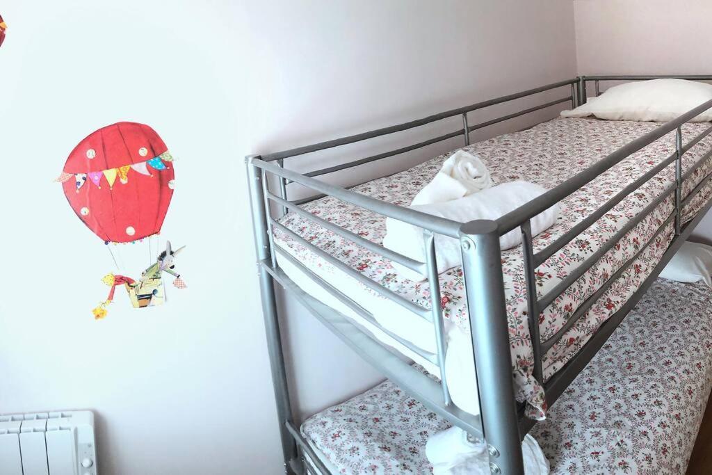 Mirador De Sant Llorenc - Acogedor Apartamento 6P Guardiola de Bergueda Exterior photo