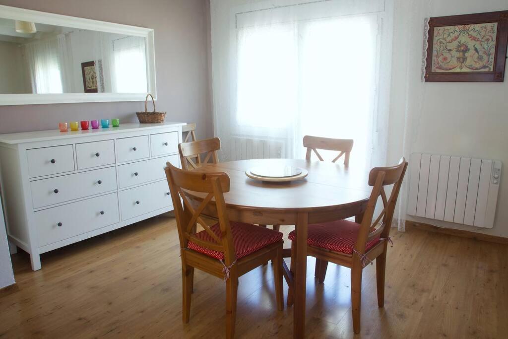 Mirador De Sant Llorenc - Acogedor Apartamento 6P Guardiola de Bergueda Exterior photo