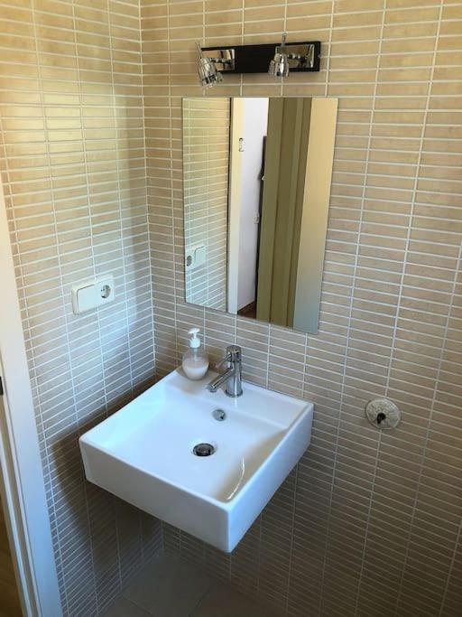 Mirador De Sant Llorenc - Acogedor Apartamento 6P Guardiola de Bergueda Exterior photo