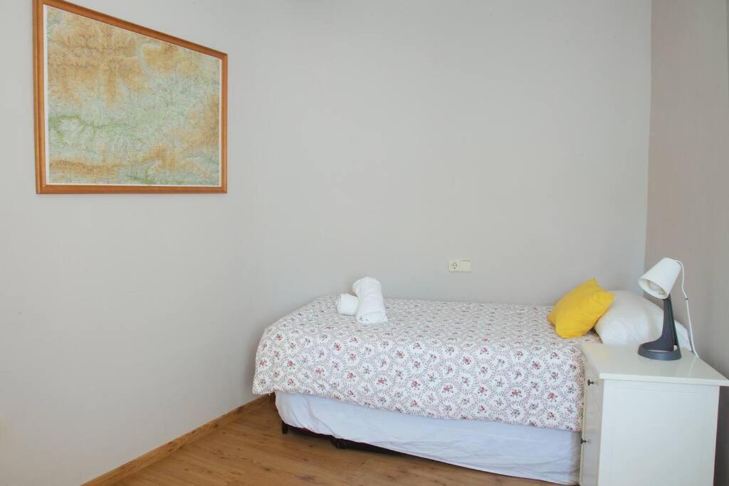 Mirador De Sant Llorenc - Acogedor Apartamento 6P Guardiola de Bergueda Exterior photo
