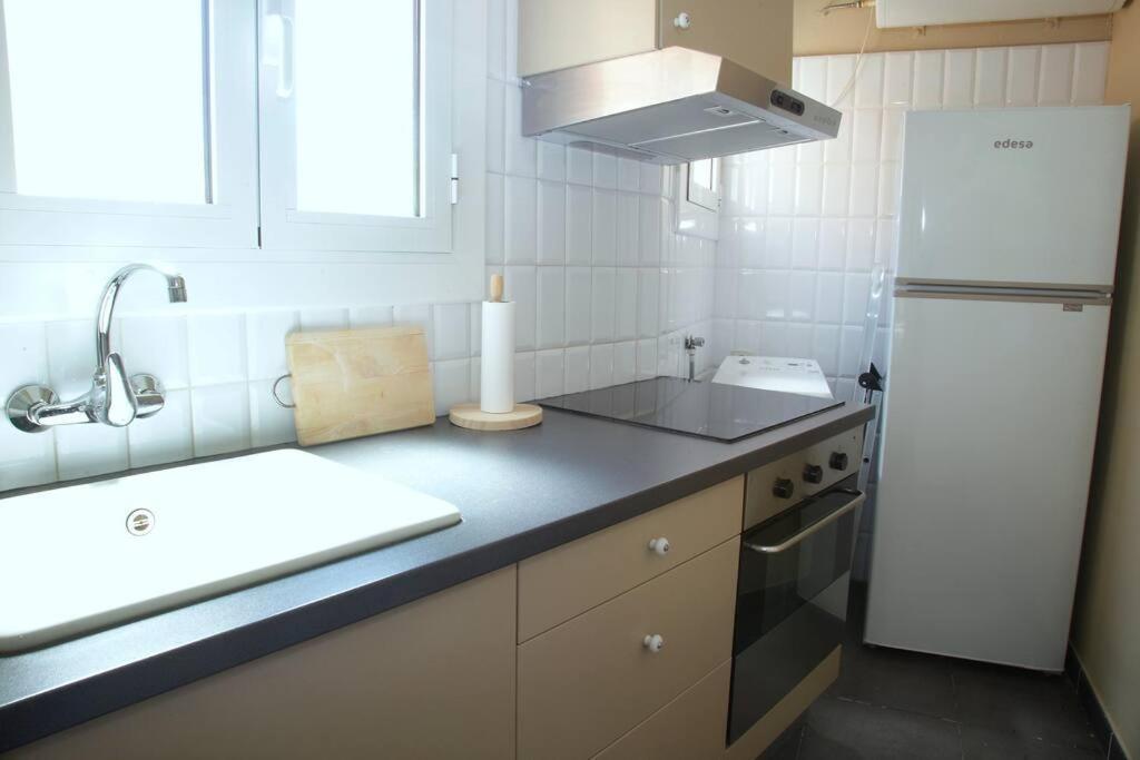 Mirador De Sant Llorenc - Acogedor Apartamento 6P Guardiola de Bergueda Exterior photo