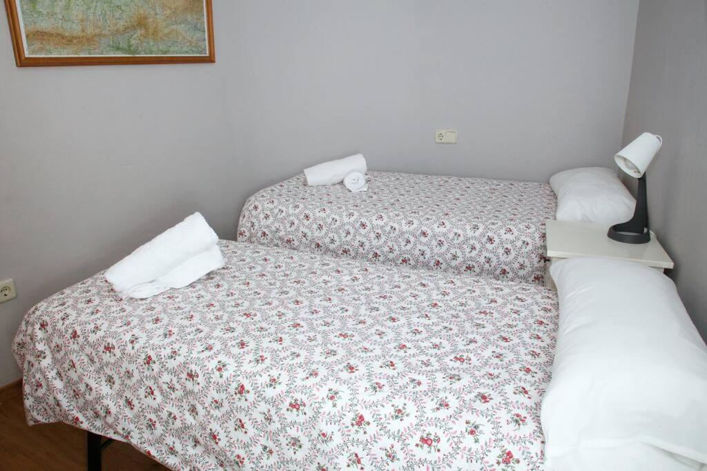 Mirador De Sant Llorenc - Acogedor Apartamento 6P Guardiola de Bergueda Exterior photo